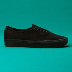 Vans Erkek Spor Ayakkabı ComfyCush Authentic Siyah | 55948-807